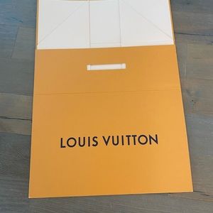 Louis Vuitton Suitcase BIG boxes NEVER USED